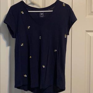 Navy Blue shirt